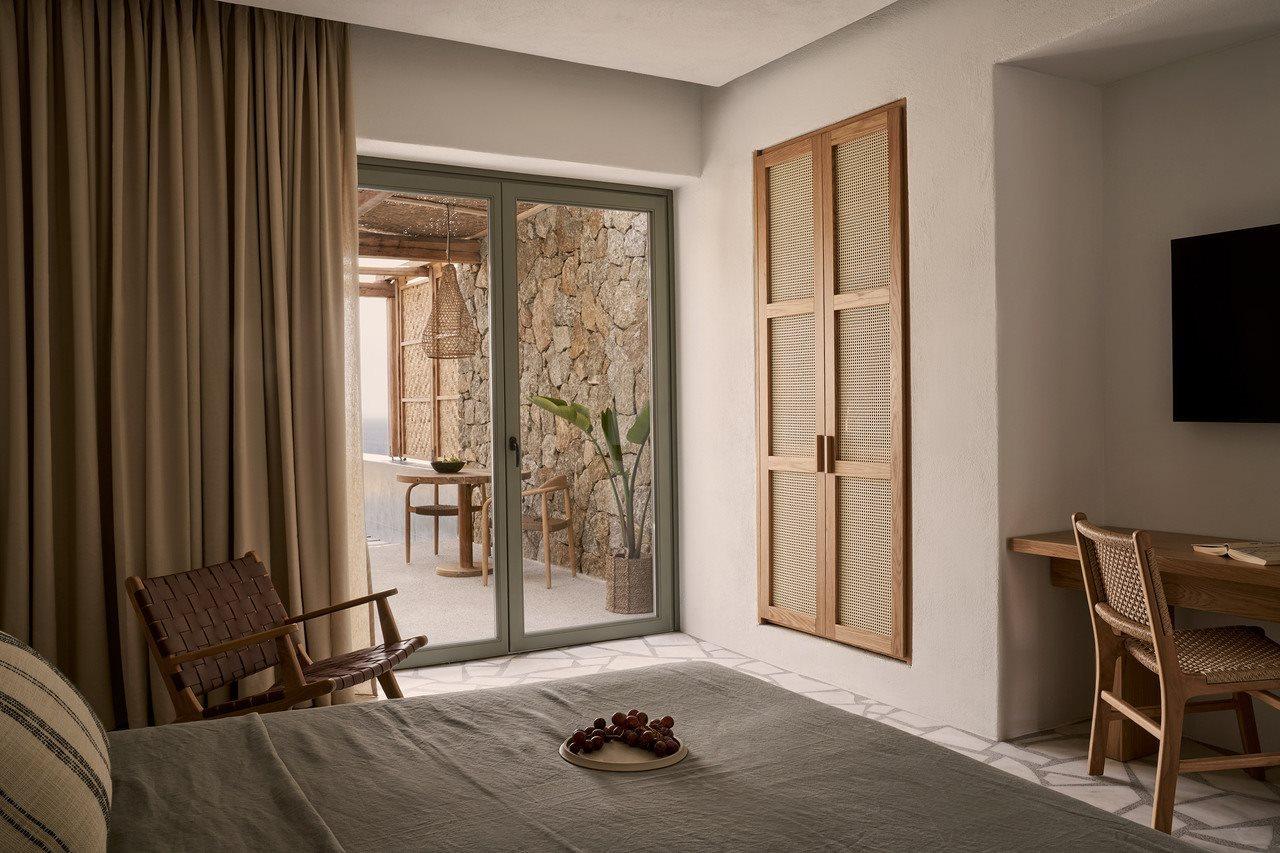 Archipelagos All Suites Elia  Kültér fotó