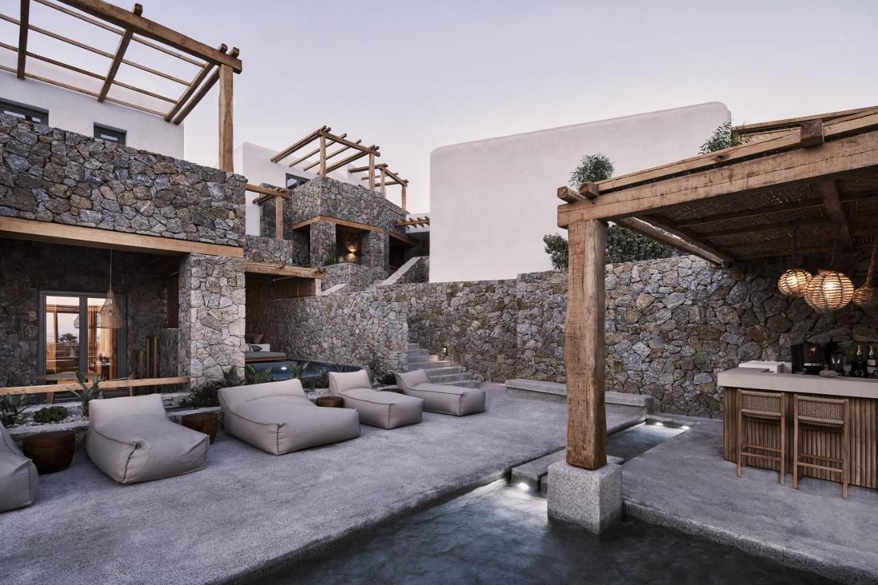 Archipelagos All Suites Elia  Kültér fotó